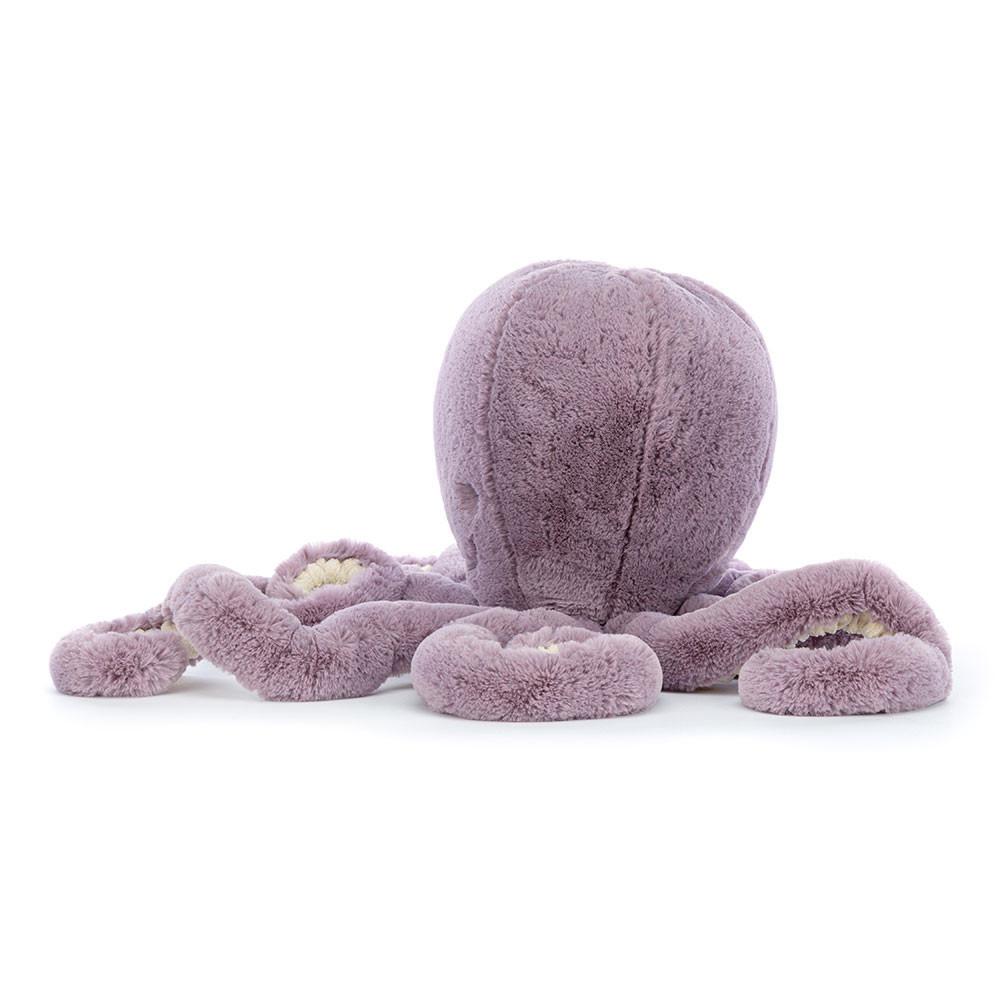 Jellycat Maya Octopus 47cm x 19cm x 19cm Animals Lila | Deutschland  321-ECYKGN