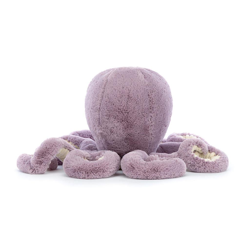 Jellycat Maya Octopus 47cm x 19cm x 19cm Animals Lila | Deutschland  321-ECYKGN