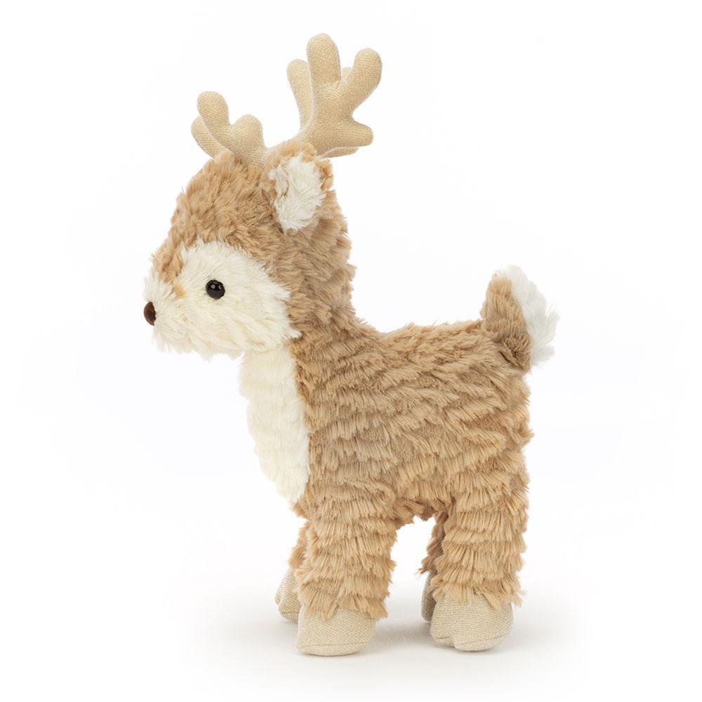 Jellycat Mitzi Reindeer 25cm x 8cm x 13cm Animals Beige | Deutschland  639-PWODKX