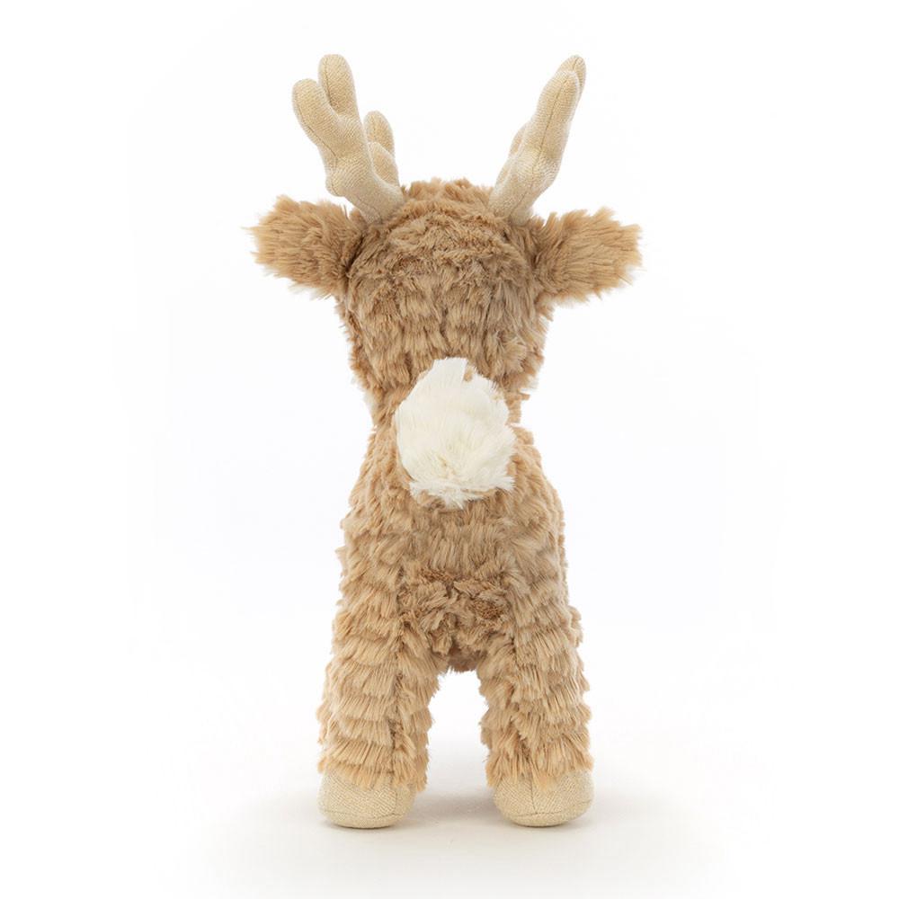 Jellycat Mitzi Reindeer 25cm x 8cm x 13cm Animals Beige | Deutschland  639-PWODKX