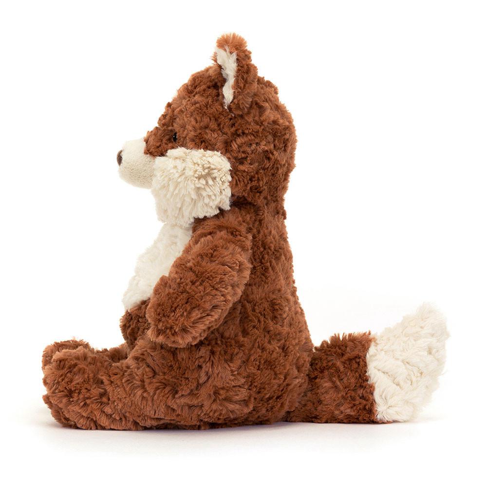 Jellycat Mortimer Fox 26cm x 12cm x 8cm Animals Orange | Deutschland  346-SETKGN