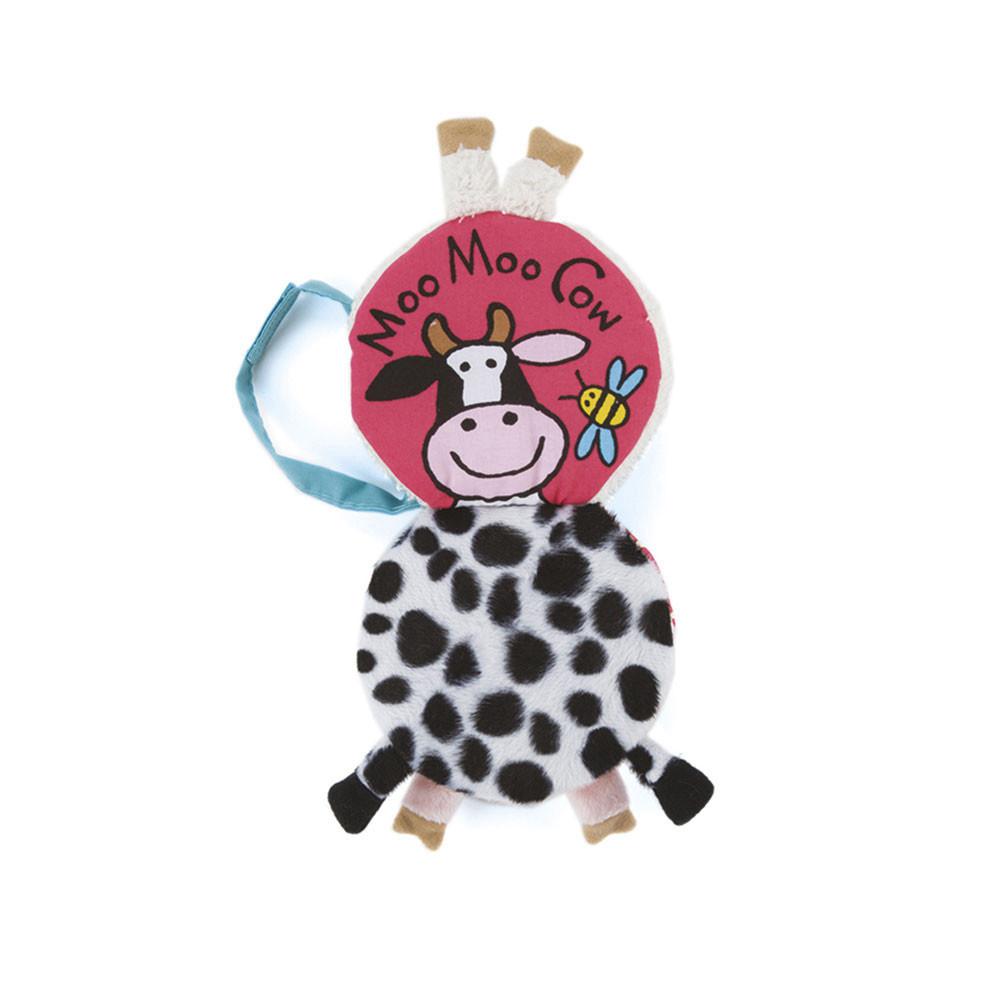 Jellycat My Farm Book 11cm x 11cm x 5cm Baby & Books Blau | Deutschland  236-XDNLFA