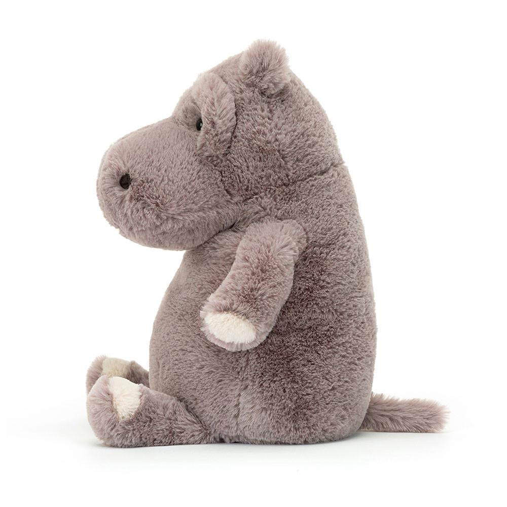 Jellycat Myrtle Hippopotamus 37cm x 16cm x 13cm Animals Grau | Deutschland  796-WQNFYX