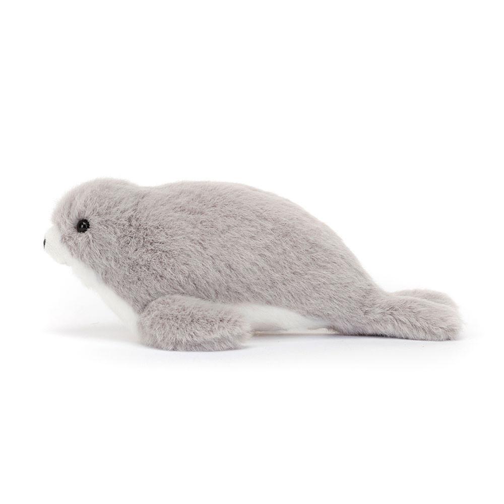 Jellycat Nauticool Seal 6cm x 5cm x 17cm Animals Grau | Deutschland  936-OKVXAI