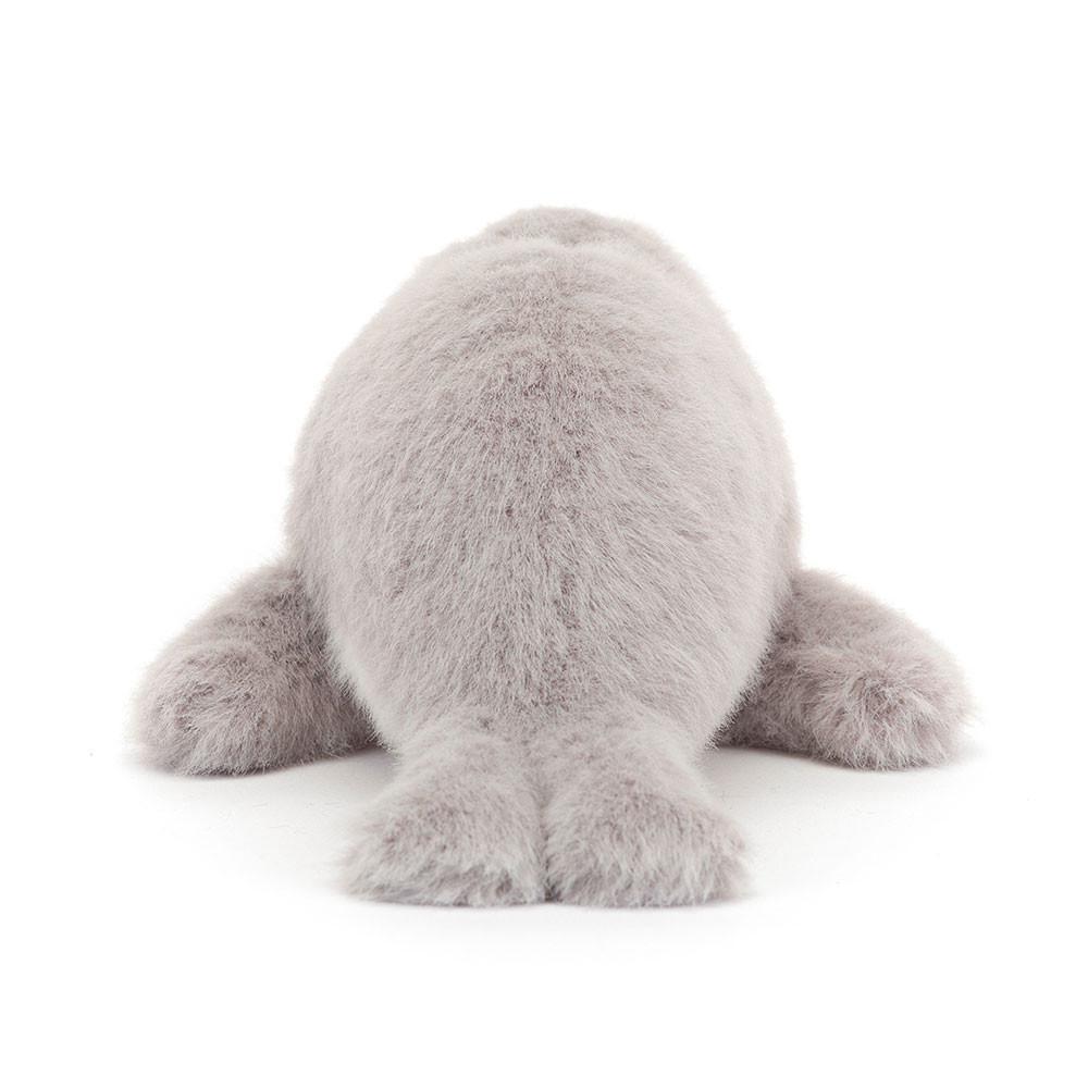 Jellycat Nauticool Seal 6cm x 5cm x 17cm Animals Grau | Deutschland  936-OKVXAI