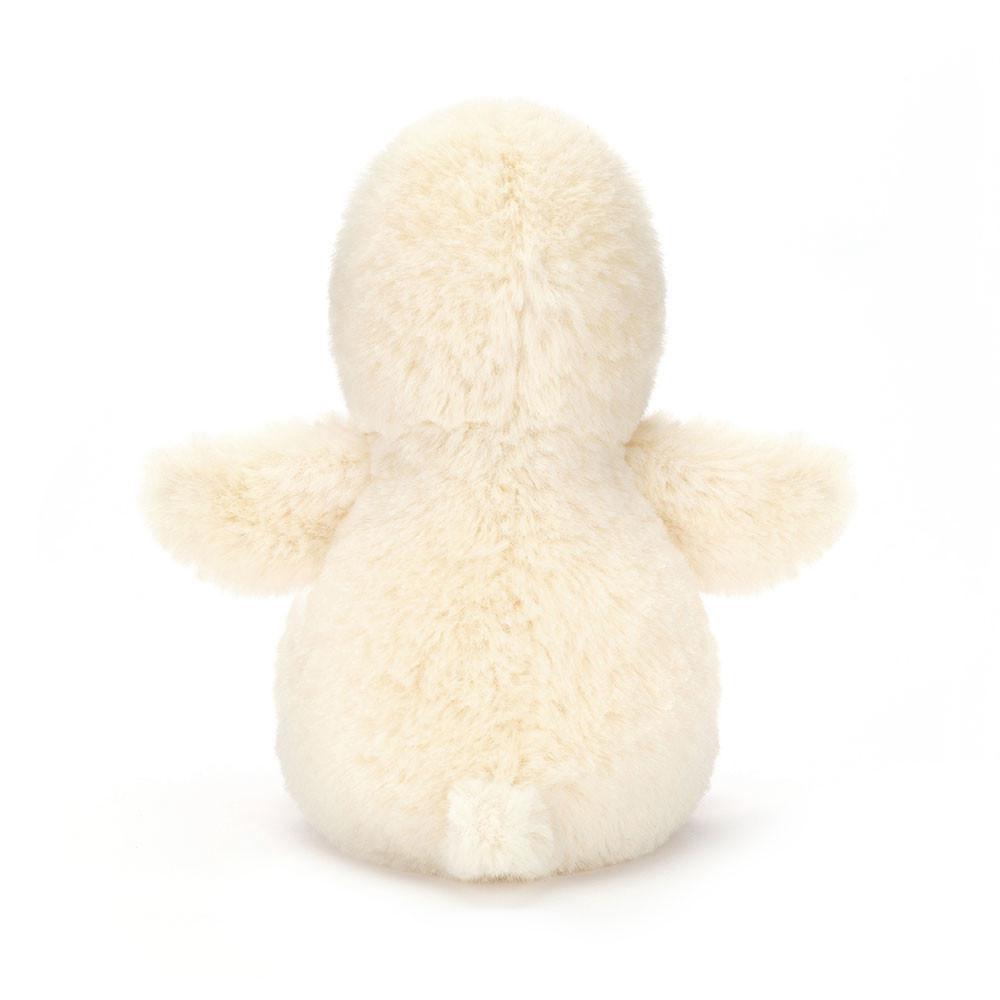 Jellycat Nippit Duck 5.5in x 2.8in x 2.4in Animals Gelb | Deutschland  840-NHABEC