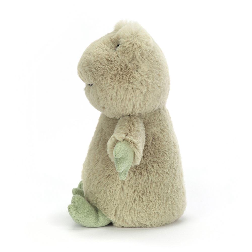 Jellycat Nippit Frog 14cm x 7cm x 6cm Animals Grün | Deutschland  042-EBCWKG
