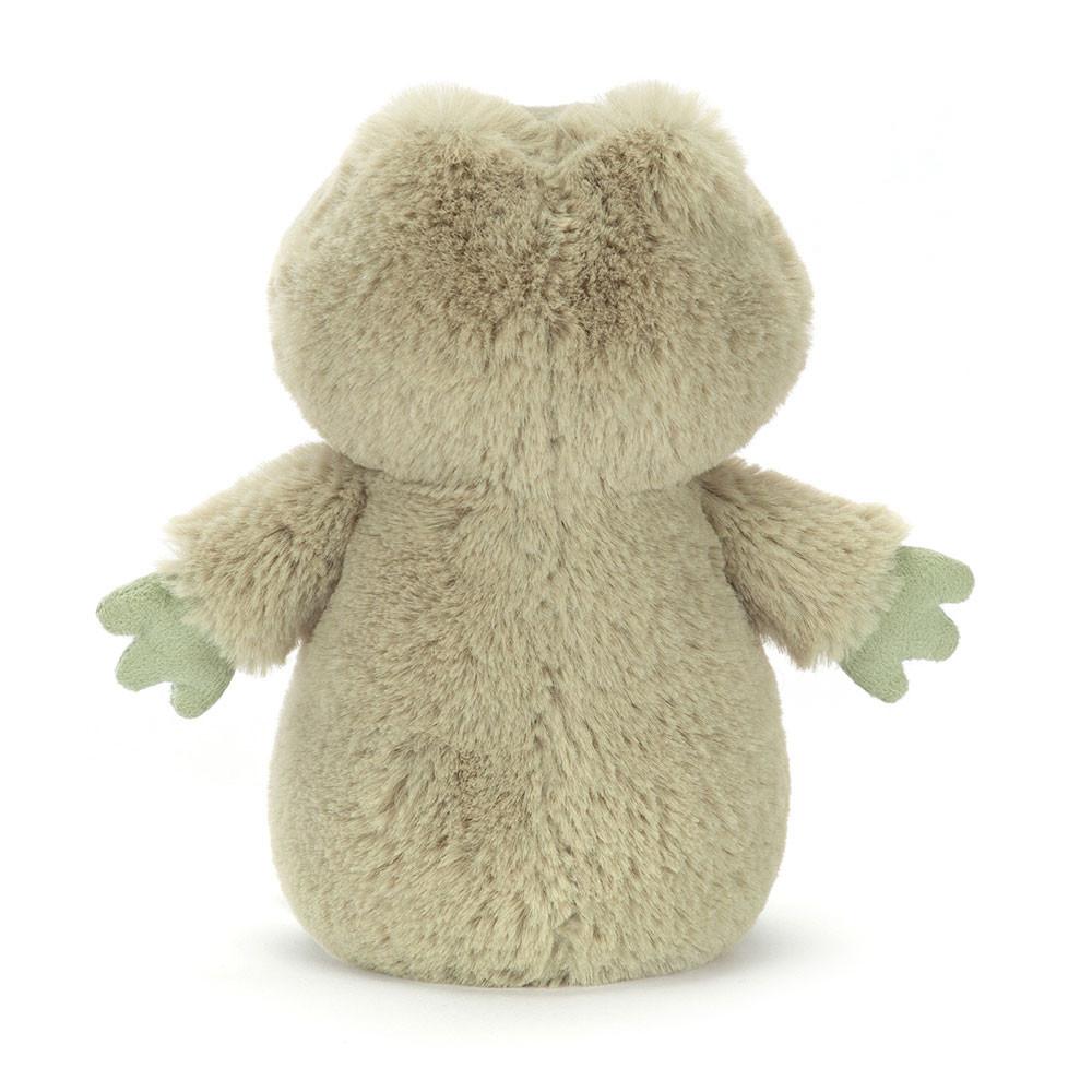 Jellycat Nippit Frog 14cm x 7cm x 6cm Animals Grün | Deutschland  042-EBCWKG