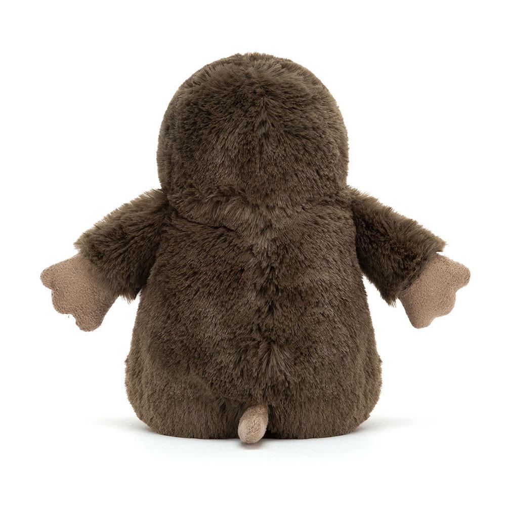 Jellycat Nippit Mole 14cm x 7cm x 6cm Animals Braun | Deutschland  087-BPZEIN