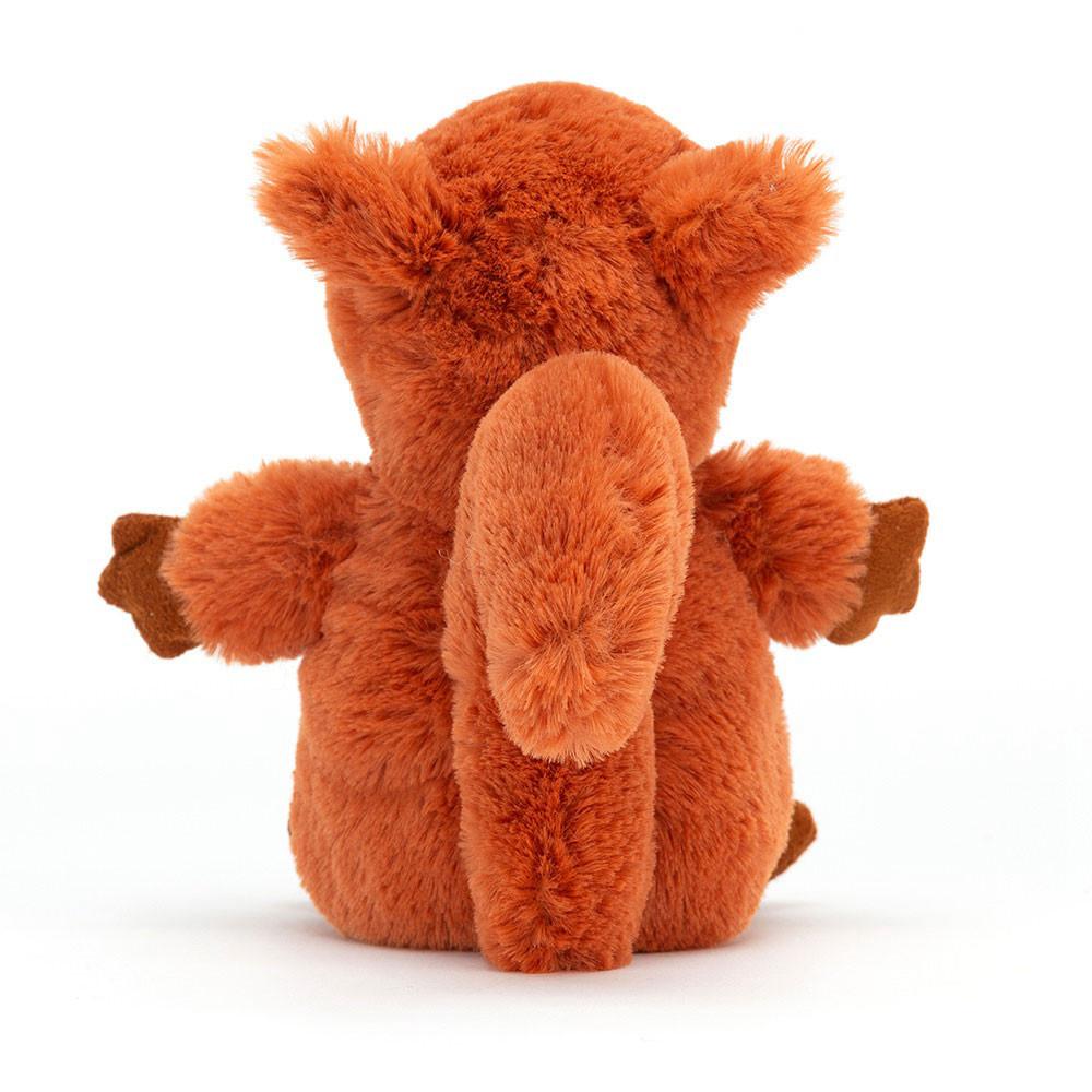 Jellycat Nippit Squirrel 14cm x 7cm x 6cm Animals Orange | Deutschland  697-GJYZEM