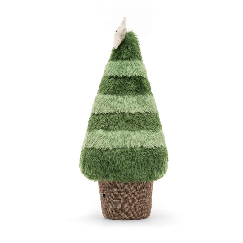 Jellycat Nordic Spruce Christmas Tree 45cm x 22cm x 22cm Amuseables Grün | Deutschland  697-MNGVJQ