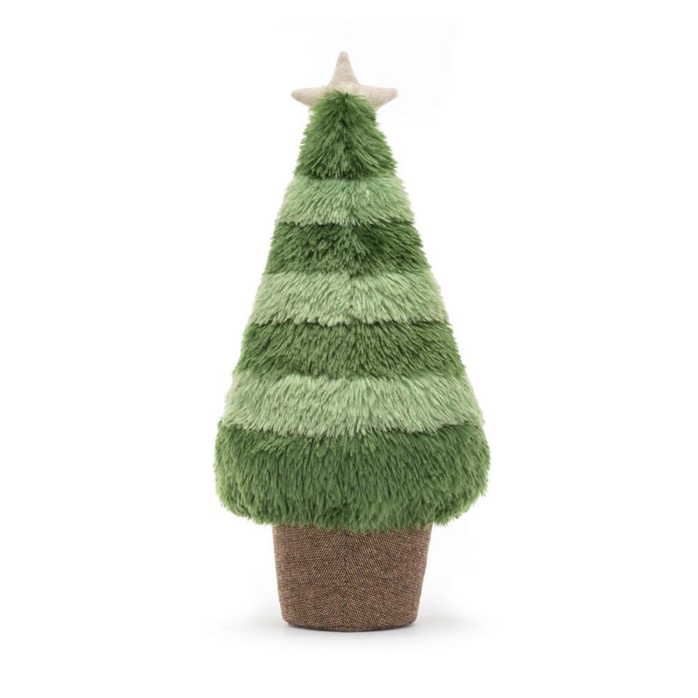 Jellycat Nordic Spruce Christmas Tree 45cm x 22cm x 22cm Amuseables Grün | Deutschland  697-MNGVJQ
