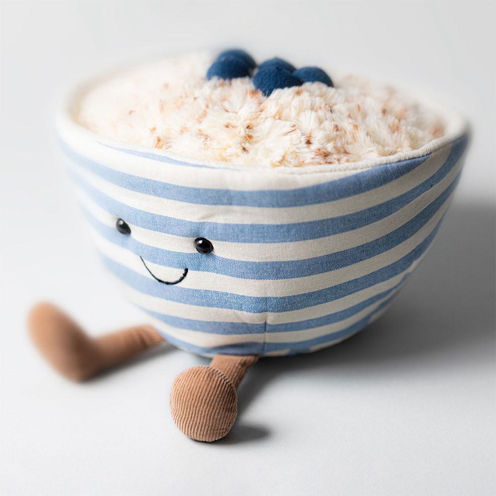 Jellycat Oats 14cm x 18cm x 17cm Amuseables Blau | Deutschland  197-KROQYM