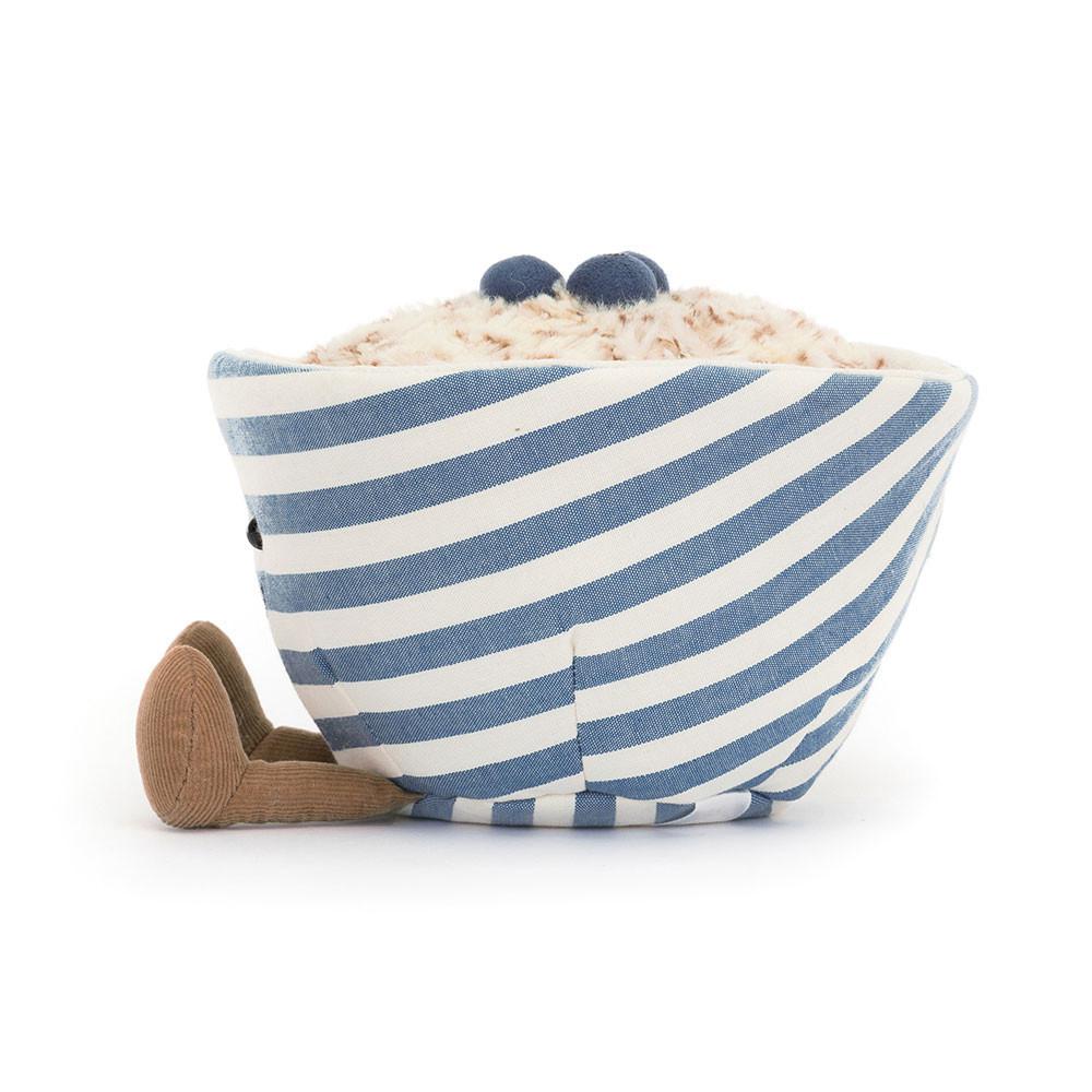 Jellycat Oats 14cm x 18cm x 17cm Amuseables Blau | Deutschland  197-KROQYM