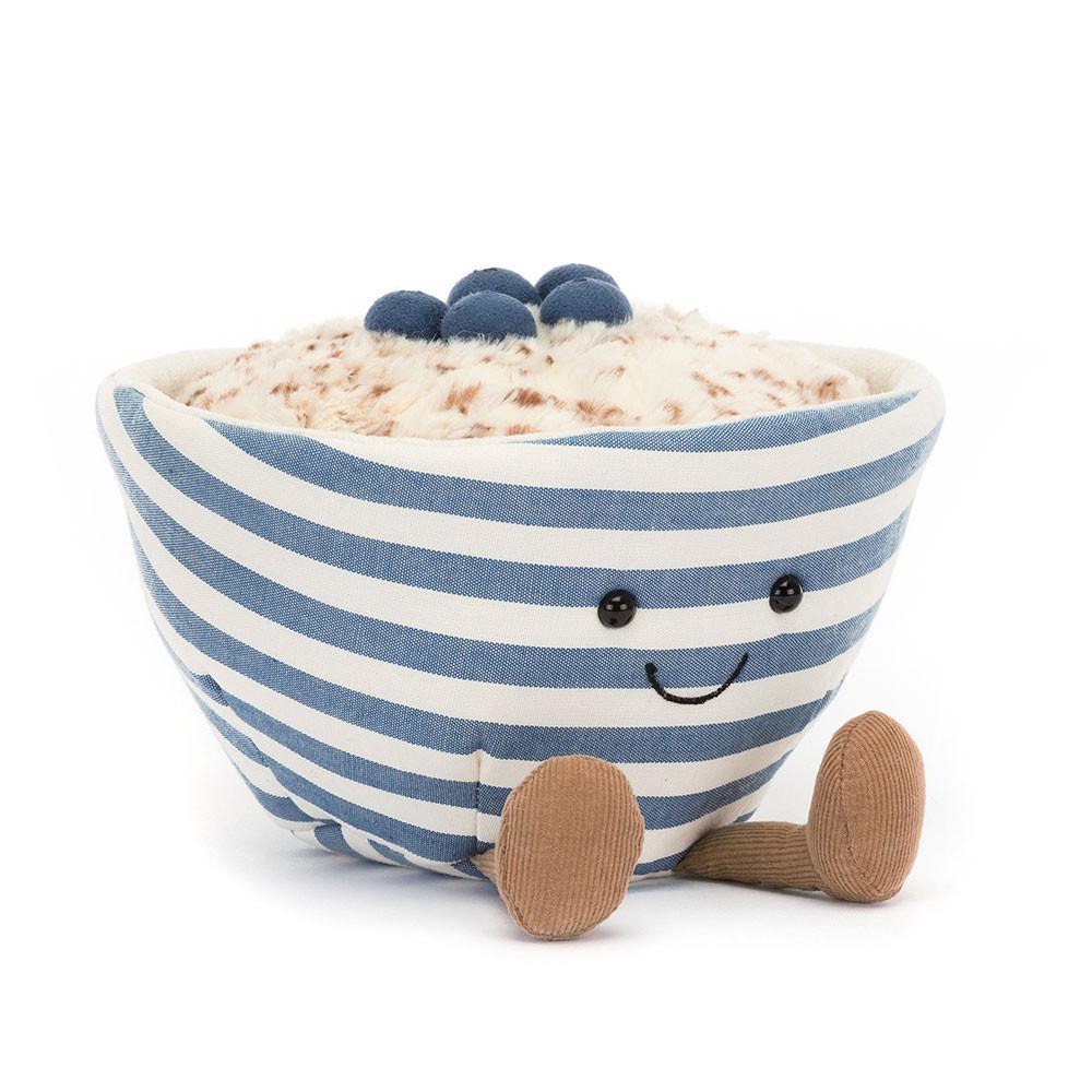 Jellycat Oats 14cm x 18cm x 17cm Amuseables Blau | Deutschland  197-KROQYM
