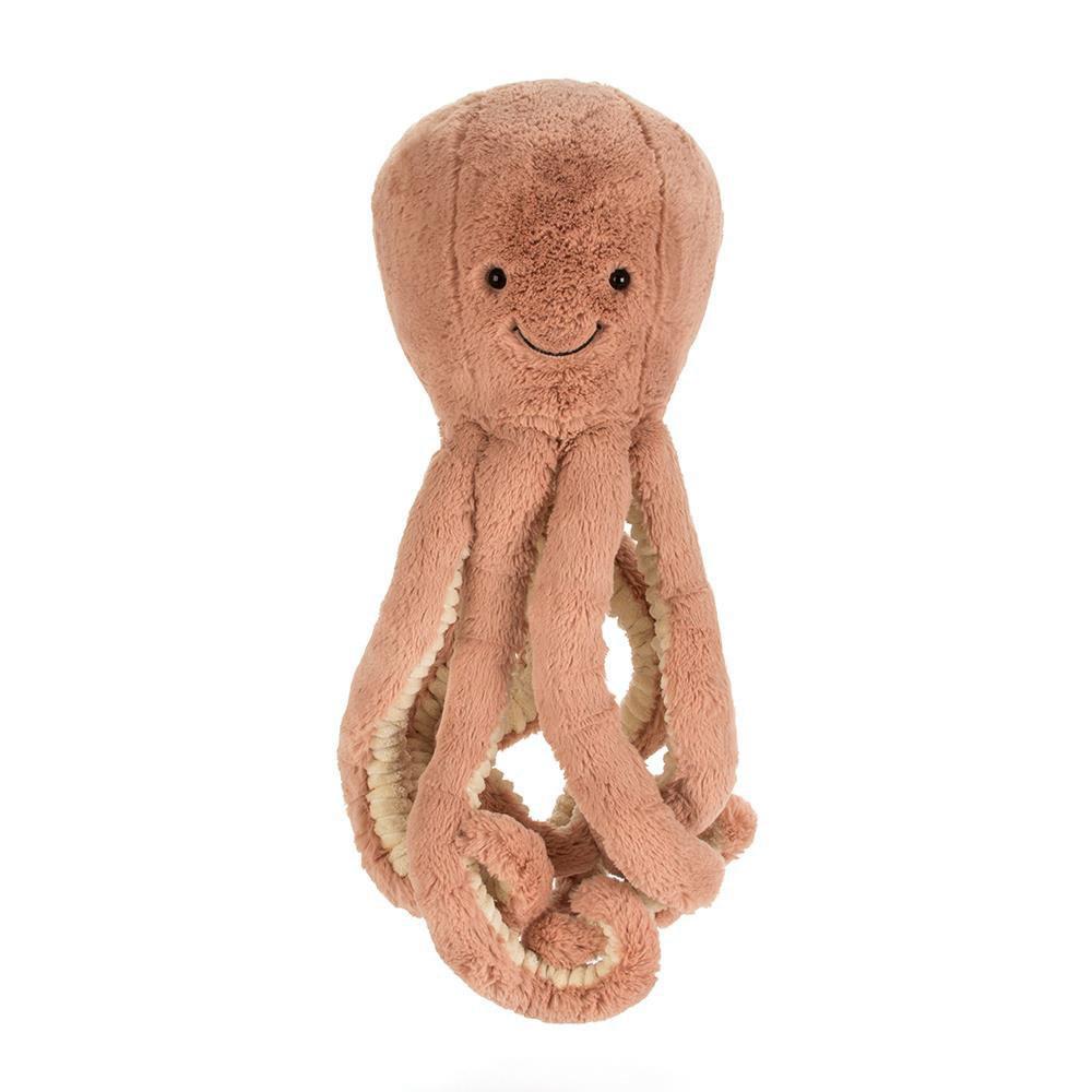 Jellycat Odell Octopus 47cm x 19cm x 19cm Animals Orange | Deutschland  568-BJKIRH