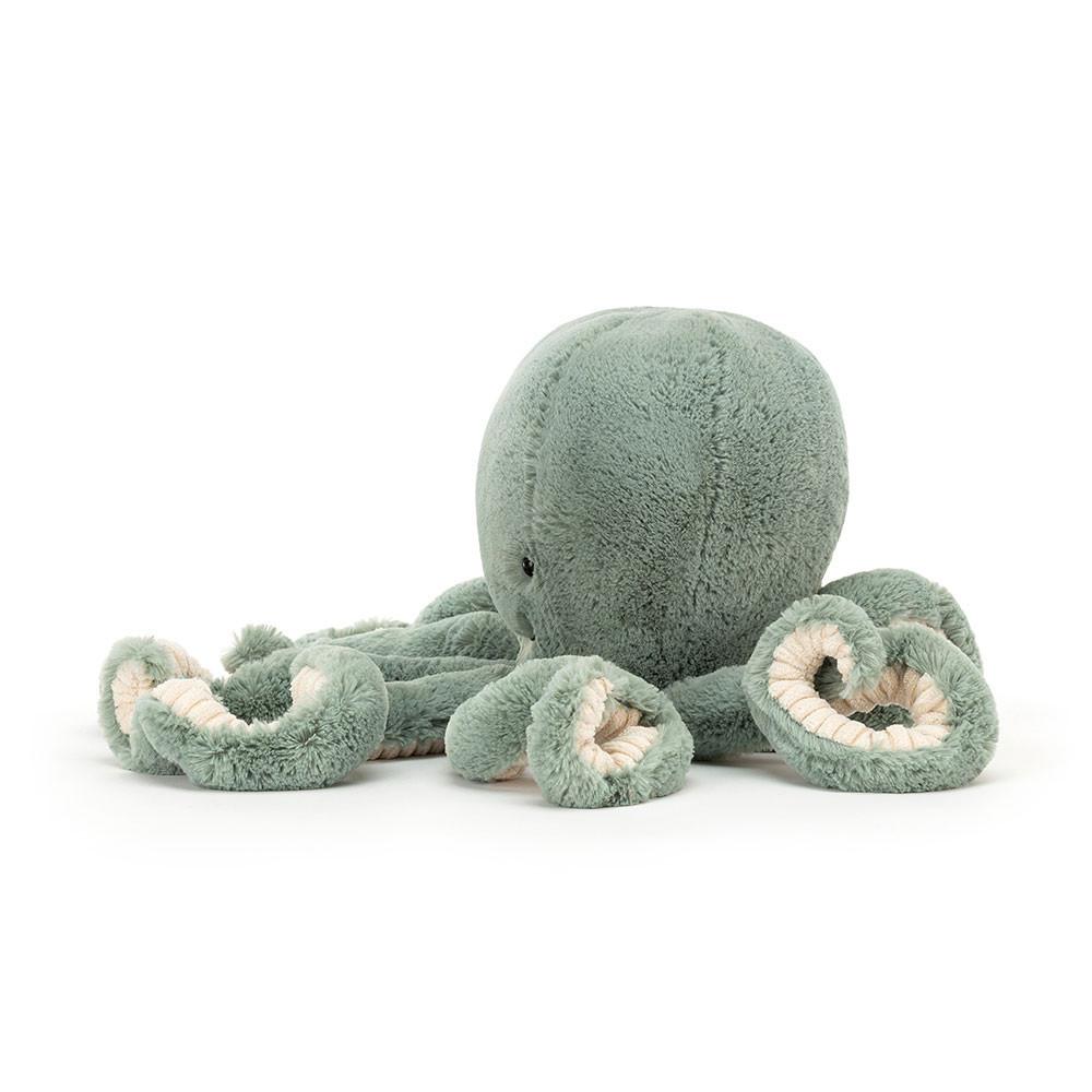 Jellycat Odyssey Octopus 47cm x 19cm x 19cm Animals Grün | Deutschland  360-NSHTOB