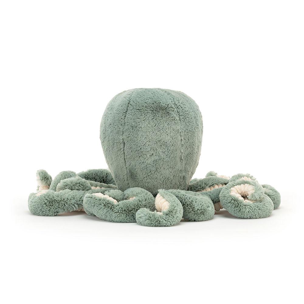 Jellycat Odyssey Octopus 47cm x 19cm x 19cm Animals Grün | Deutschland  360-NSHTOB