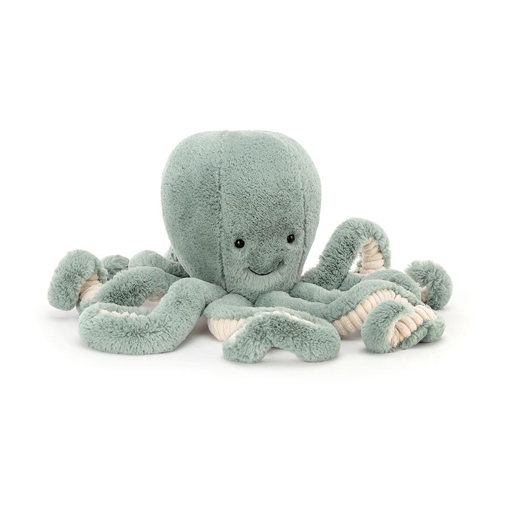 Jellycat Odyssey Octopus 47cm x 19cm x 19cm Animals Grün | Deutschland  360-NSHTOB