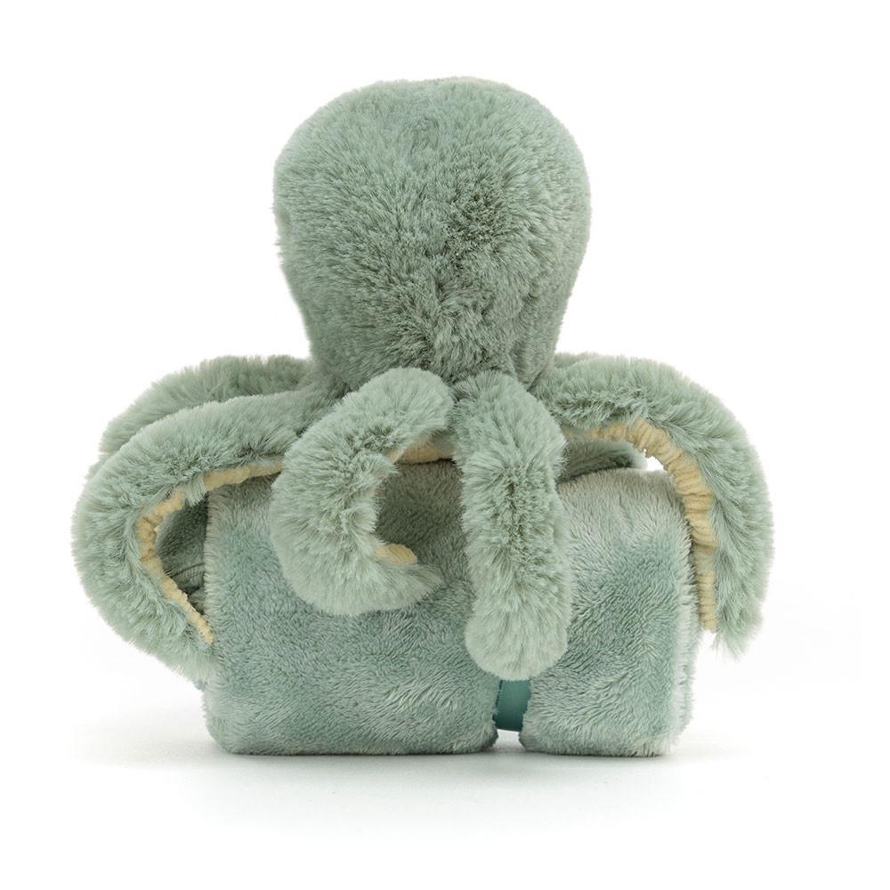 Jellycat Odyssey Octopus Soother 10cm x 34cm x 34cm Baby & Books Grün | Deutschland  496-YVDGAJ