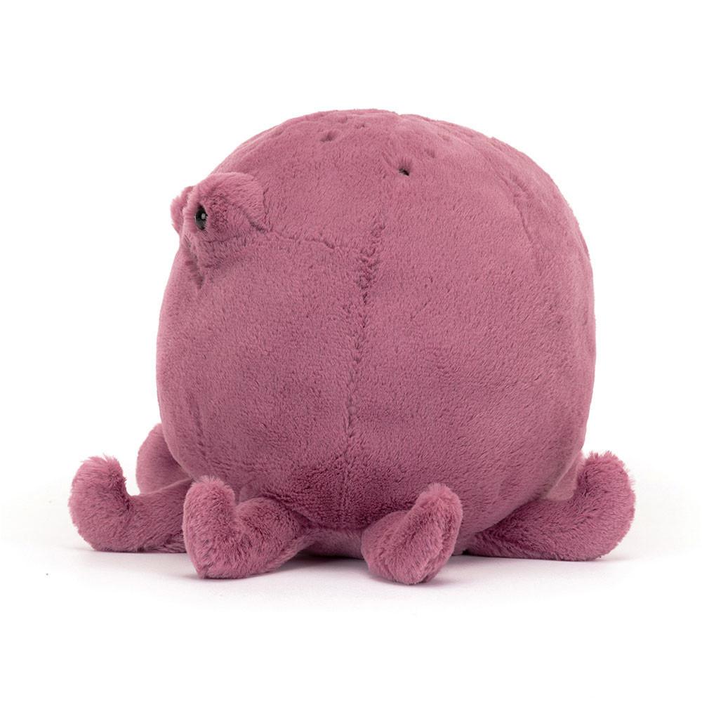 Jellycat Ondre Octopus 20cm x 17cm x 15cm Animals Lila | Deutschland  401-FXNSUZ