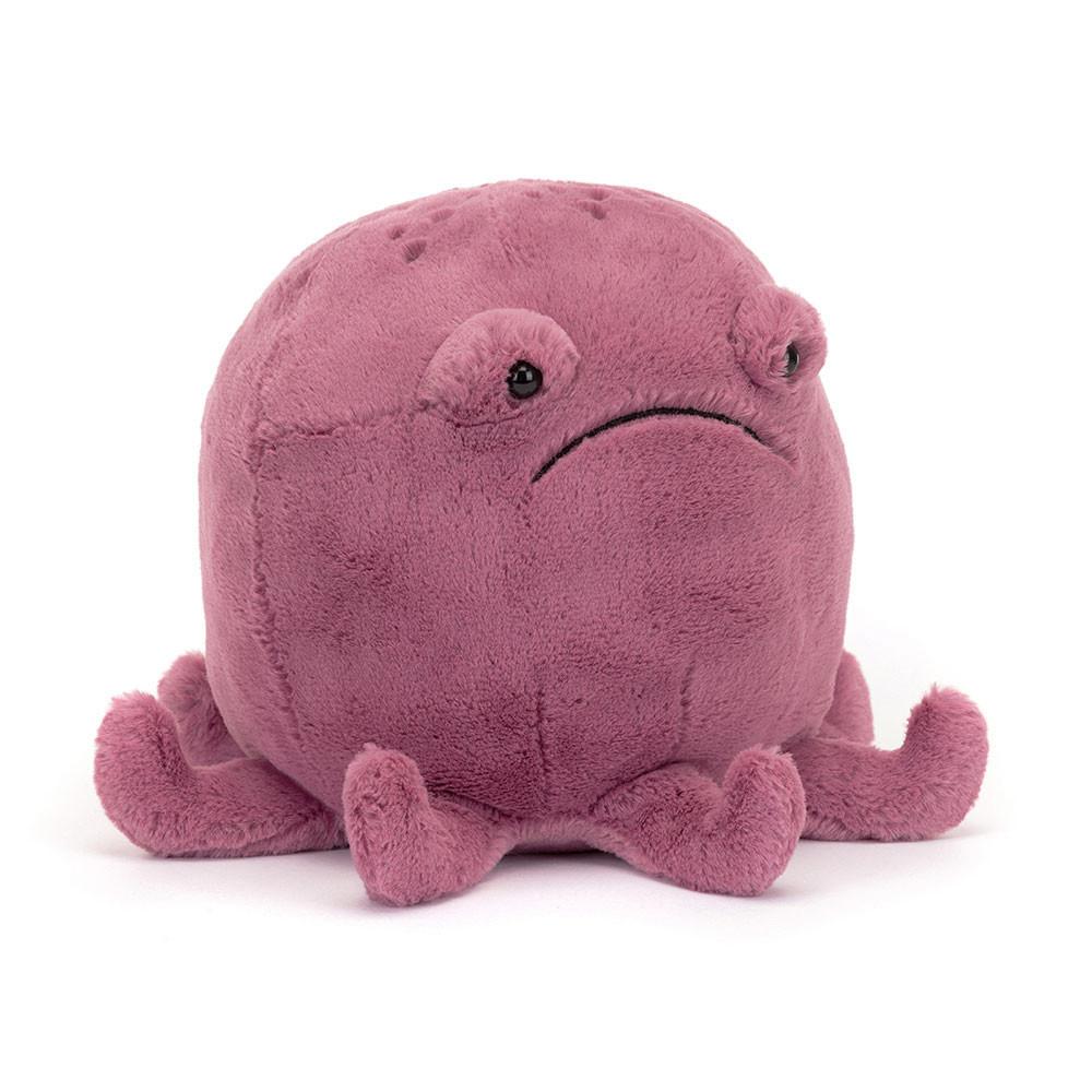 Jellycat Ondre Octopus 20cm x 17cm x 15cm Animals Lila | Deutschland  401-FXNSUZ