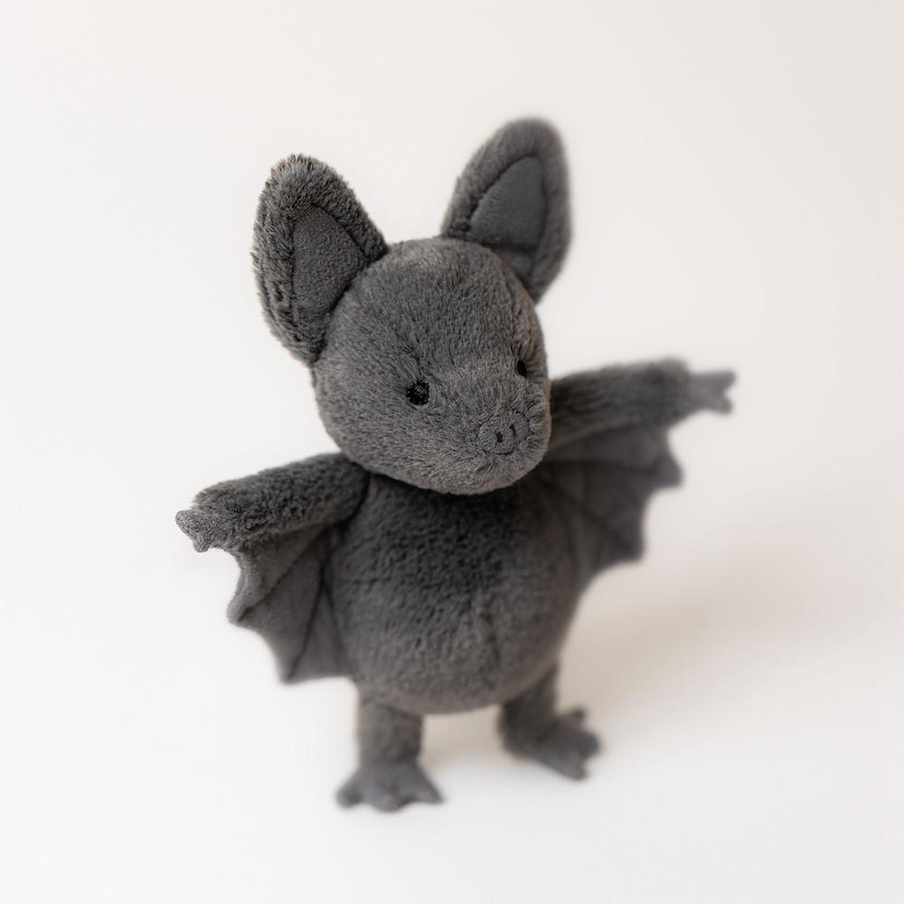 Jellycat Ooky Bat 15cm x 6cm x 6cm Animals Schwarz | Deutschland  192-WQVPRO