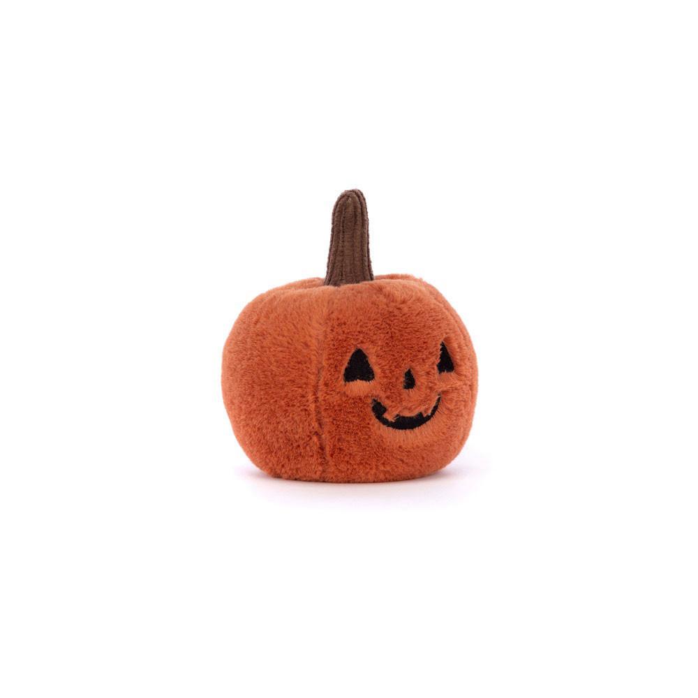 Jellycat Ooky Jack O\'lantern 8cm x 8cm x 8cm Amuseables Orange | Deutschland  065-LJOPRV