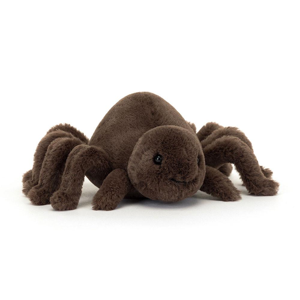 Jellycat Ooky Spider 5cm x 14cm x 11cm Animals Braun | Deutschland  935-KAHWIZ