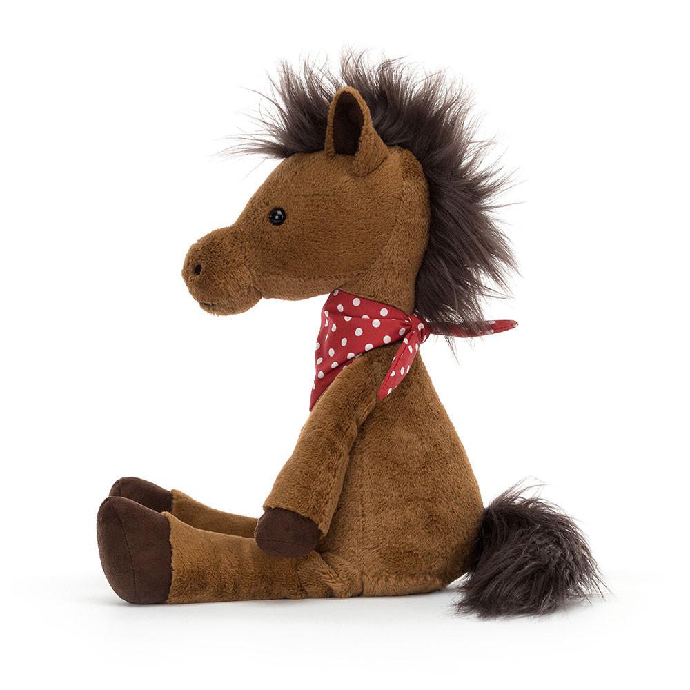 Jellycat Orson Horse 15in x 4.3in x 3.9in Animals Braun | Deutschland  596-UQBSFK