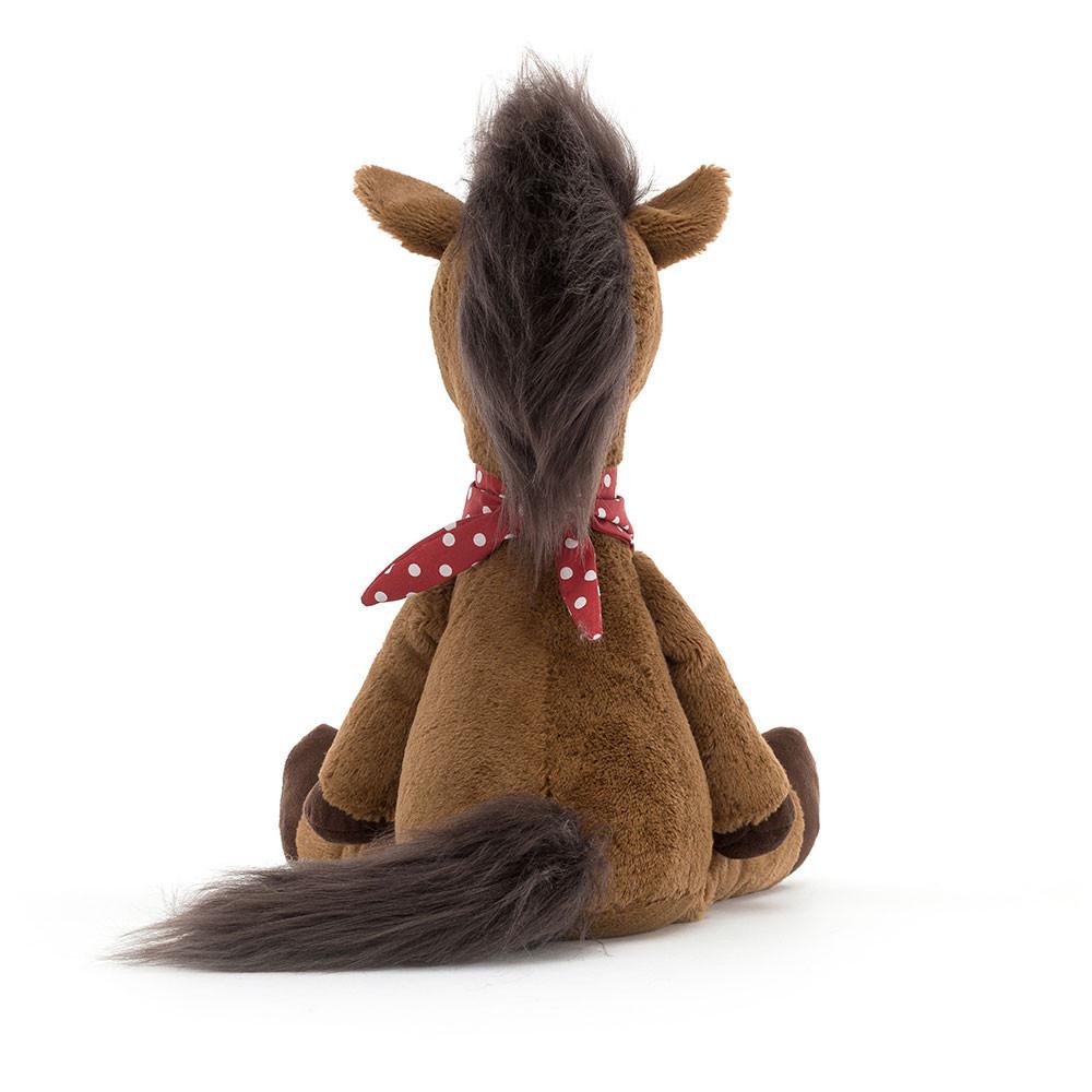 Jellycat Orson Horse 15in x 4.3in x 3.9in Animals Braun | Deutschland  596-UQBSFK