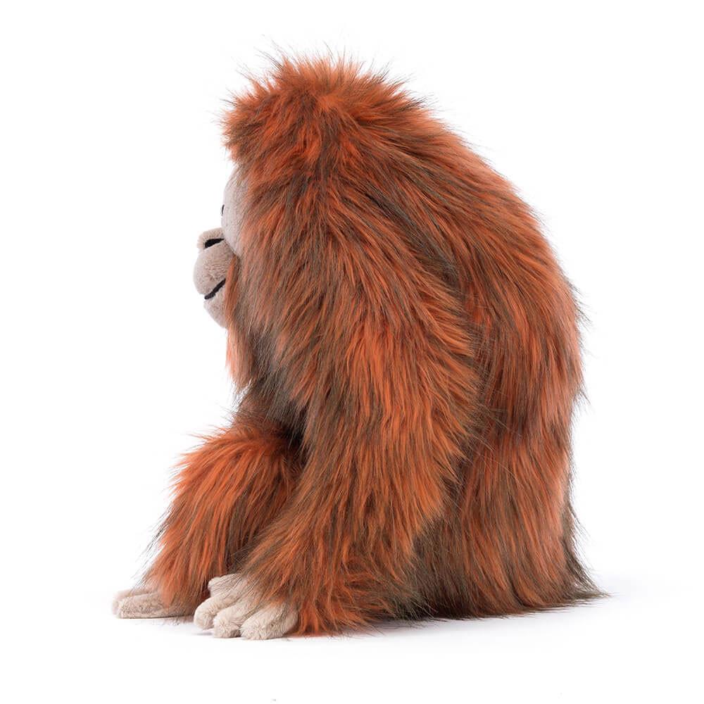 Jellycat Oswald Orangutan 34cm x 20cm x 11cm Animals Orange | Deutschland  839-YPLKIO