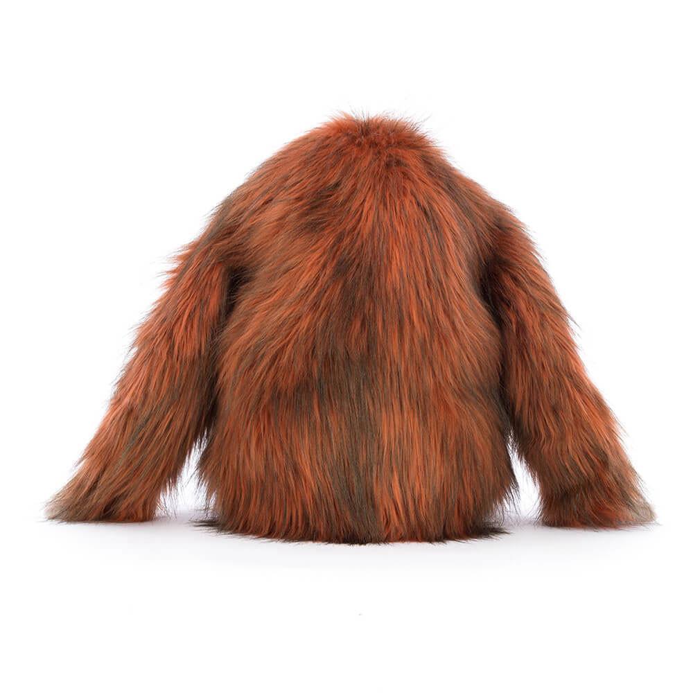 Jellycat Oswald Orangutan 34cm x 20cm x 11cm Animals Orange | Deutschland  839-YPLKIO