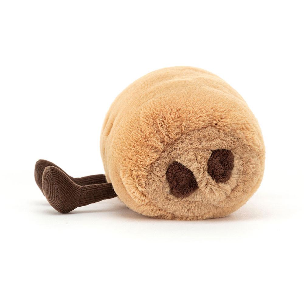 Jellycat Pain Au Chocolat 9cm x 15cm x 9cm Amuseables Beige | Deutschland  856-FZTBKI
