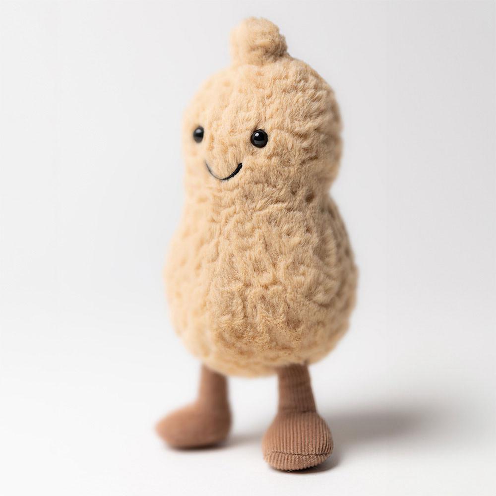 Jellycat Peanut 15cm x 7cm x 6cm Amuseables Braun | Deutschland  862-CQSZIY
