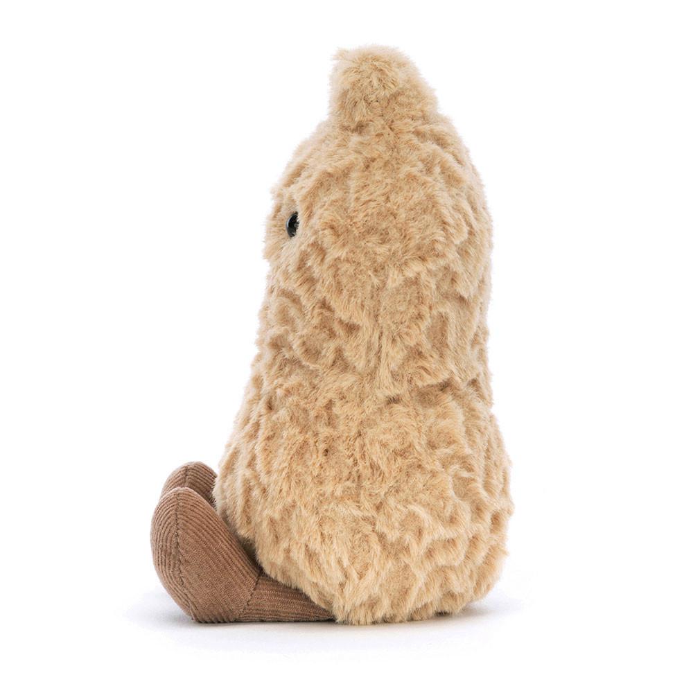 Jellycat Peanut 15cm x 7cm x 6cm Amuseables Braun | Deutschland  862-CQSZIY