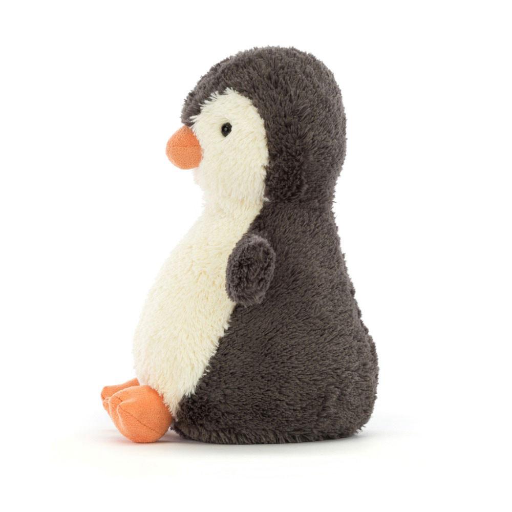 Jellycat Peanut Penguin 24cm x 12cm x 11cm Animals Schwarz | Deutschland  341-EVIYRT
