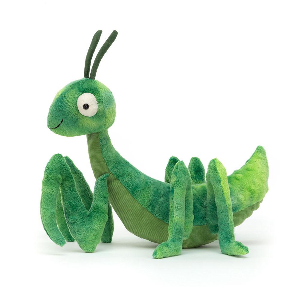 Jellycat Penny Praying Mantis 20cm x 21cm x 27cm Animals Grün | Deutschland  768-ZYOEBS