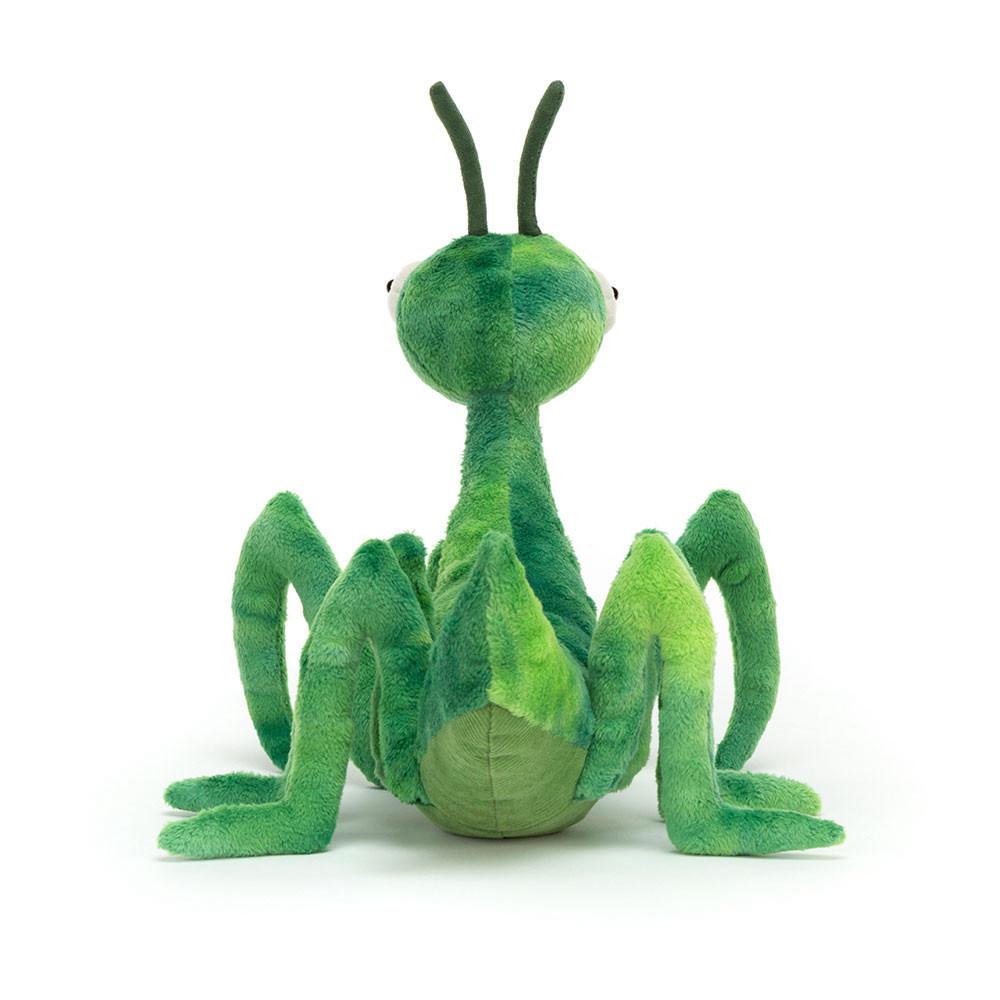 Jellycat Penny Praying Mantis 20cm x 21cm x 27cm Animals Grün | Deutschland  768-ZYOEBS