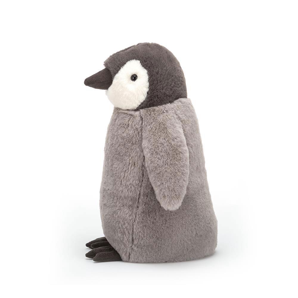 Jellycat Percy Penguin 36cm x 17cm x 15cm Animals Grau | Deutschland  349-VSTLYD