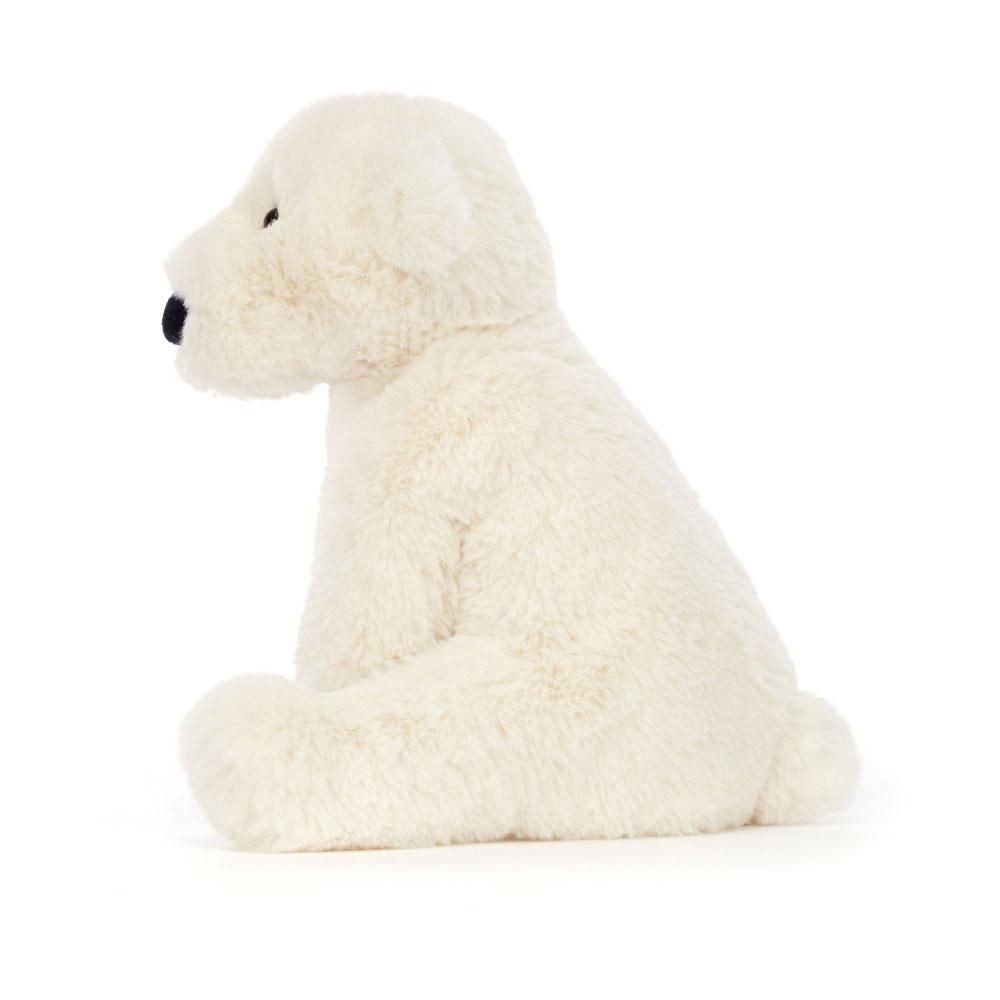 Jellycat Perry Polar Bear 26cm x 15cm x 12cm Animals Weiß | Deutschland  721-YIPEXC