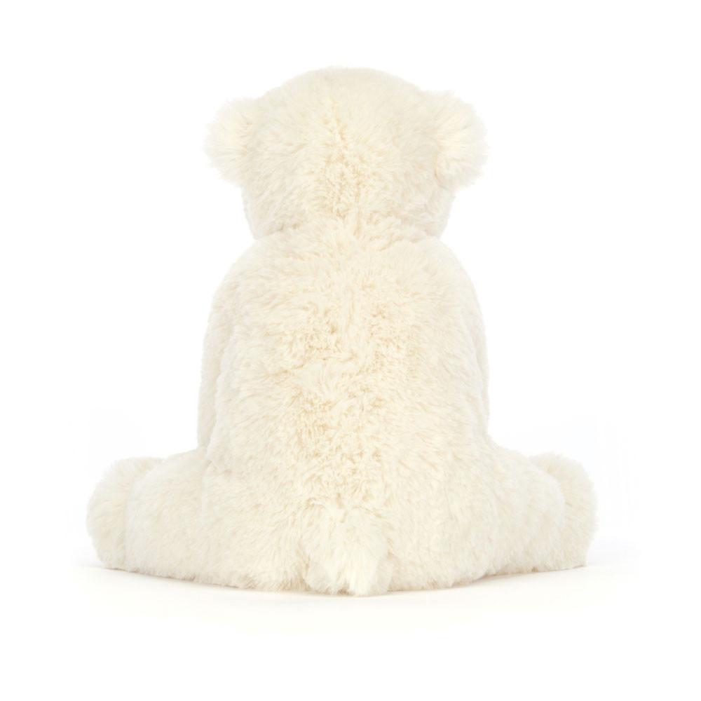 Jellycat Perry Polar Bear 26cm x 15cm x 12cm Animals Weiß | Deutschland  721-YIPEXC