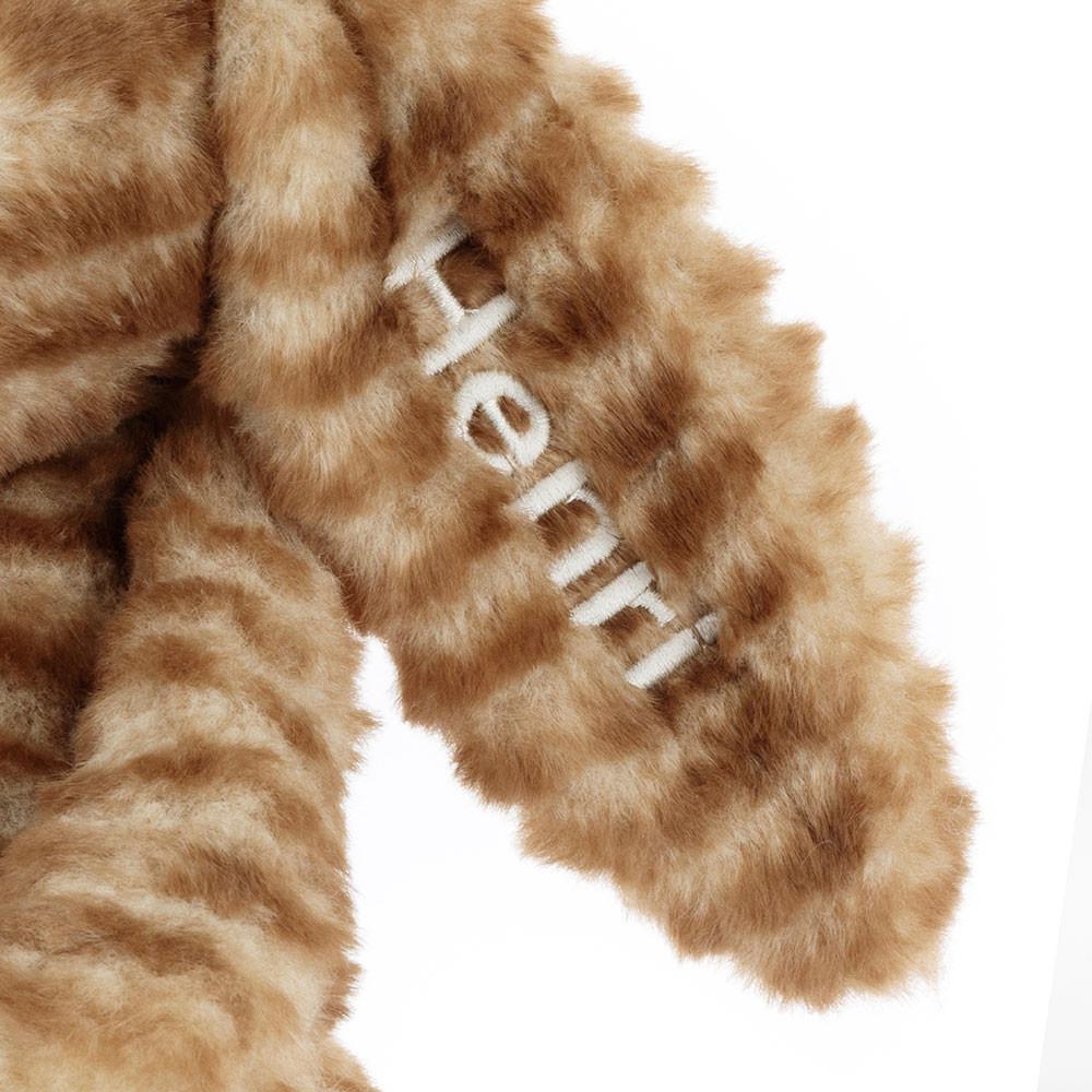 Jellycat Personalised Bashful Luxe Bunny Juniper 31cm x 12cm x 9cm Discover Braun | Deutschland  754-KSAJDL