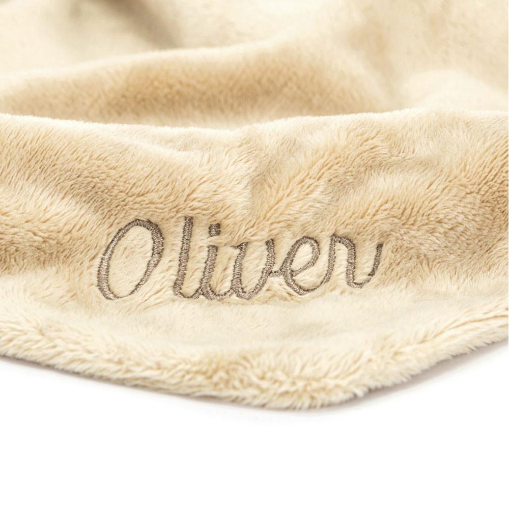 Jellycat Personalised Fuddlewuddle Lion Soother 13cm x 34cm x 34cm Baby & Books Gelb | Deutschland  386-IPALTM