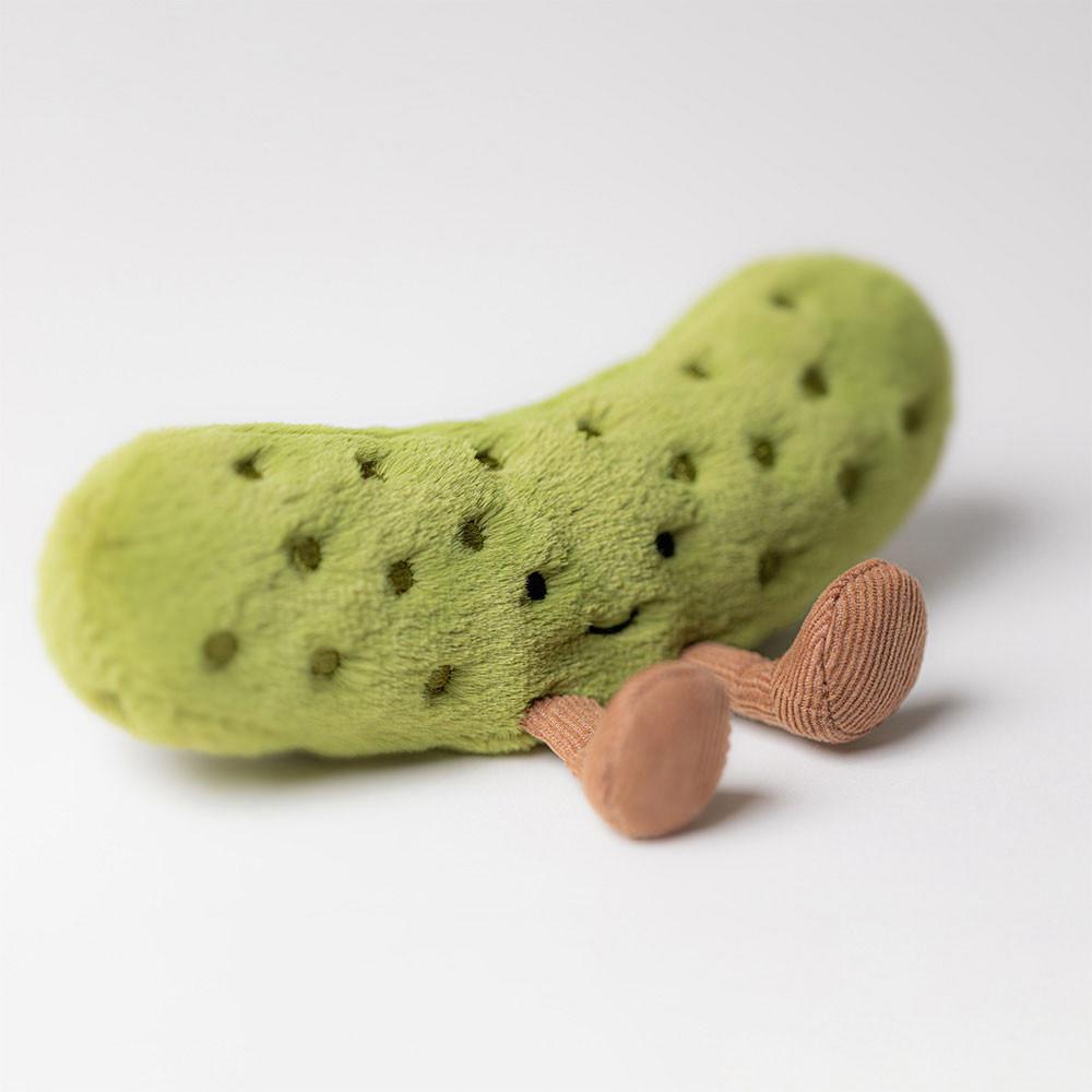 Jellycat Pickle 8cm x 15cm x 4cm Amuseables Grün | Deutschland  186-UTKRQP