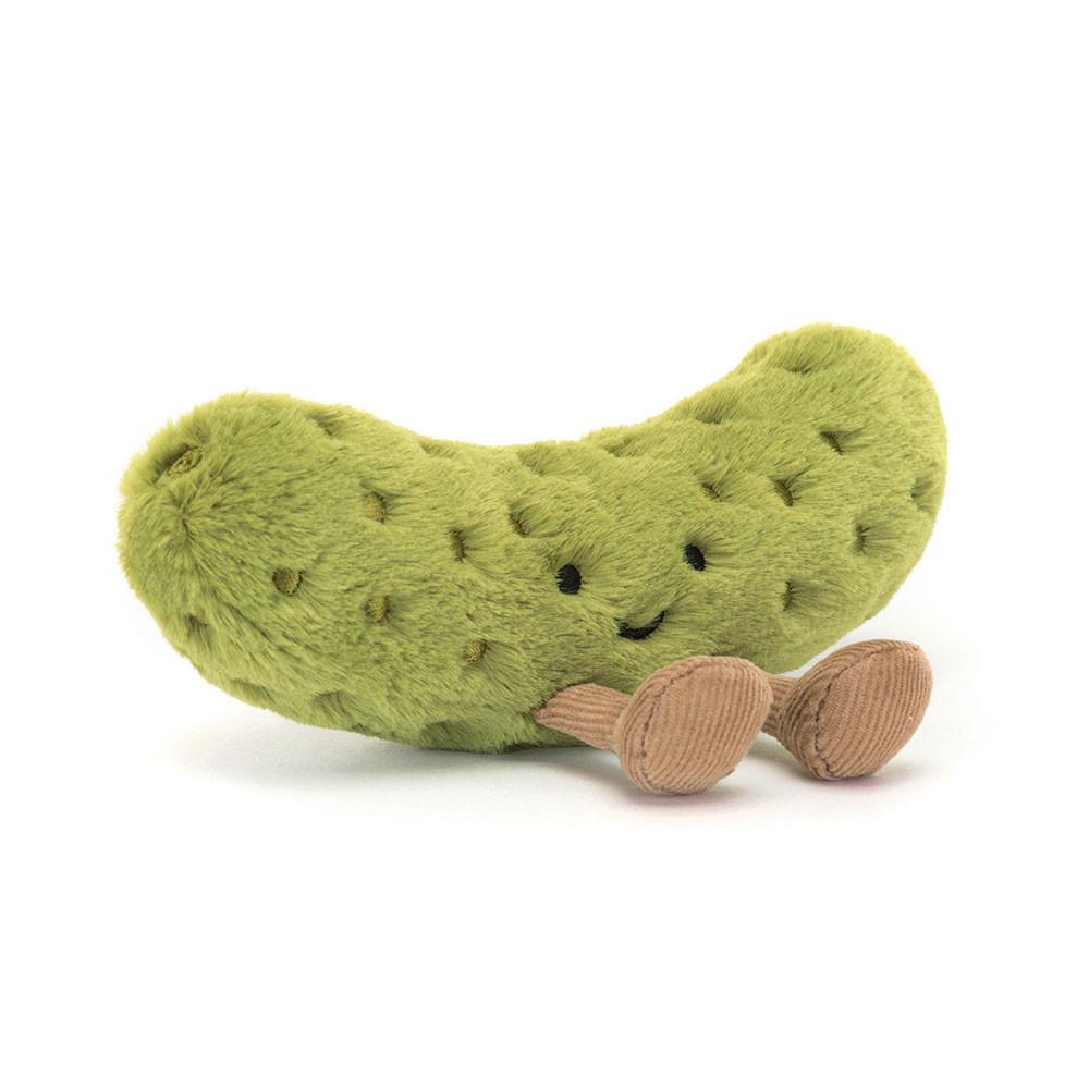 Jellycat Pickle 8cm x 15cm x 4cm Amuseables Grün | Deutschland  186-UTKRQP