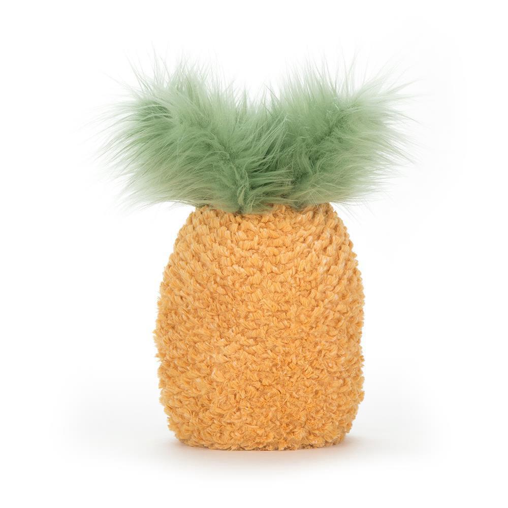 Jellycat Pineapple 28cm x 15cm x 13cm Amuseables Gelb | Deutschland  643-ZTNMLO