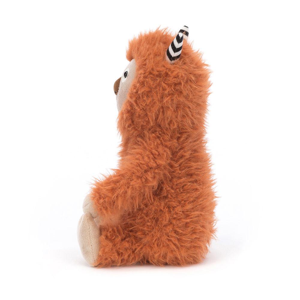 Jellycat Pip Monster 22cm x 9cm x 7cm Animals Orange | Deutschland  431-FQHOSB