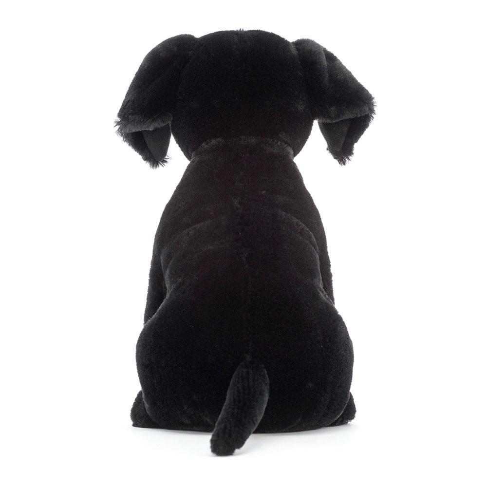 Jellycat Pippa Labrador 24cm x 13cm x 21cm Animals Schwarz | Deutschland  054-XVACSZ