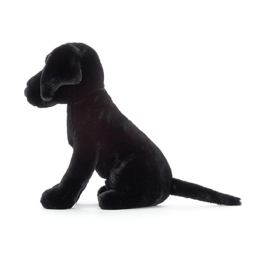 Jellycat Pippa Labrador 9.4in x 5.1in x 8.3in Animals Schwarz | Deutschland  649-RTMULP